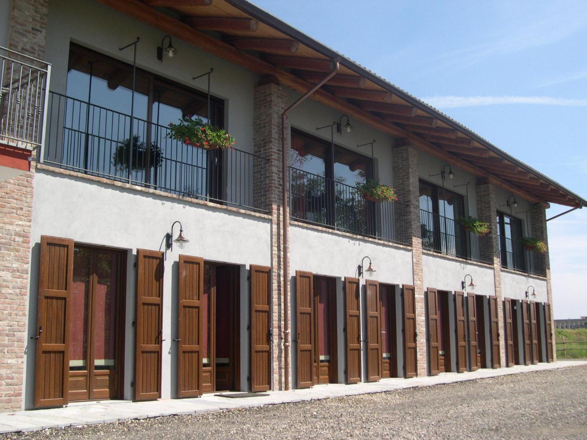 Agriturismo La Sforzata Collegno Exterior photo